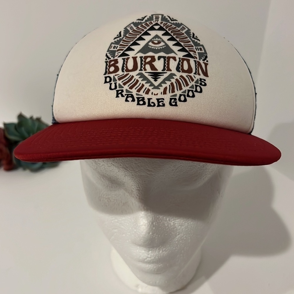Burton I-80 Snapback Trucker Hat OSFM